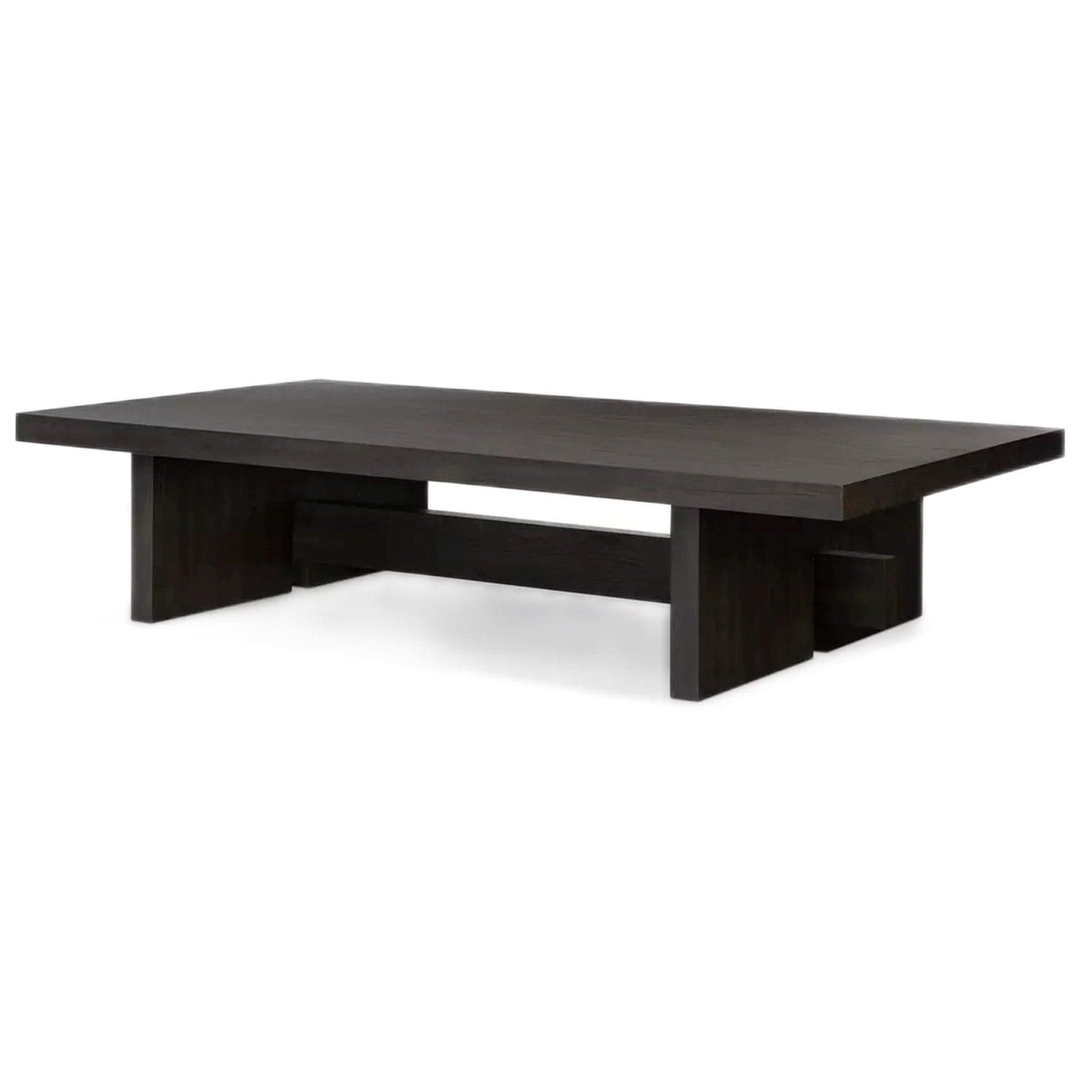 Isaac Coffee Table Solid Wood Coffee Table 239832-001