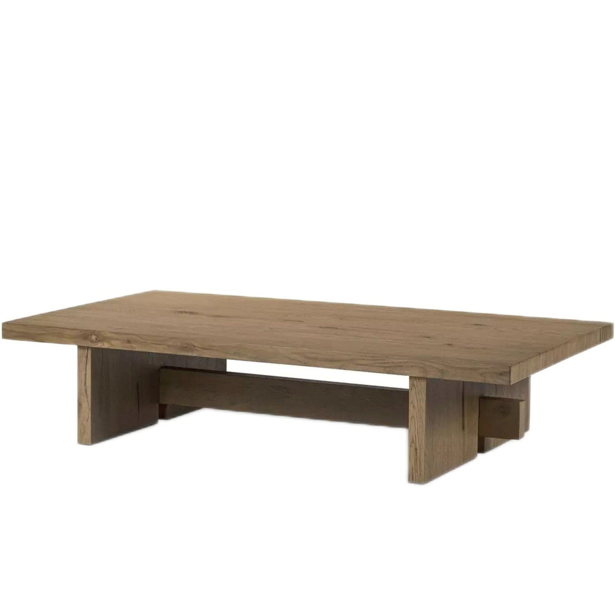 Isaac Coffee Table Solid Wood Coffee Table 239832-002