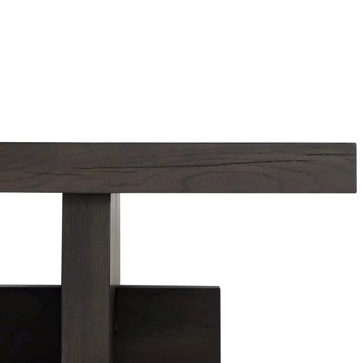 Isaac Coffee Table Solid Wood Coffee Table