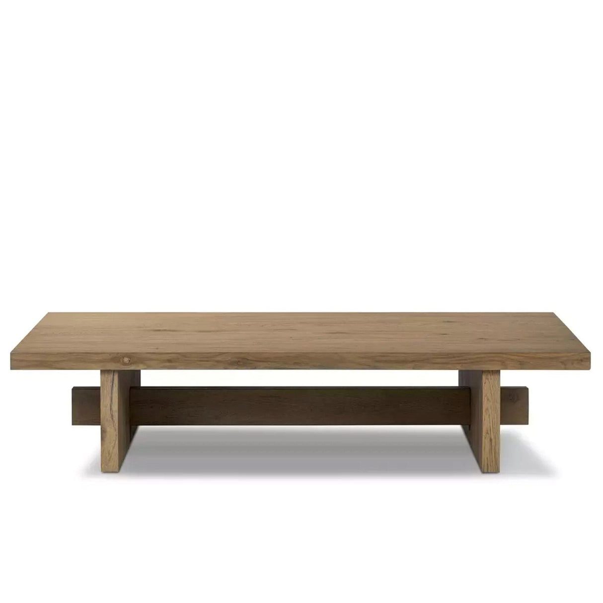 Isaac Coffee Table Solid Wood Coffee Table