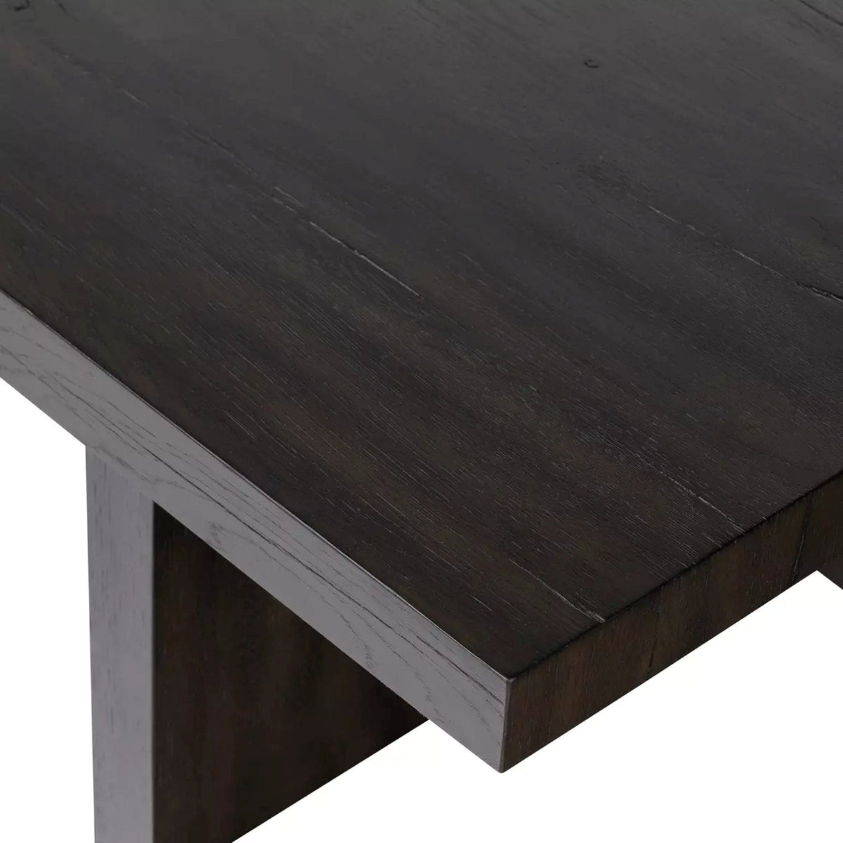Isaac Coffee Table Solid Wood Coffee Table