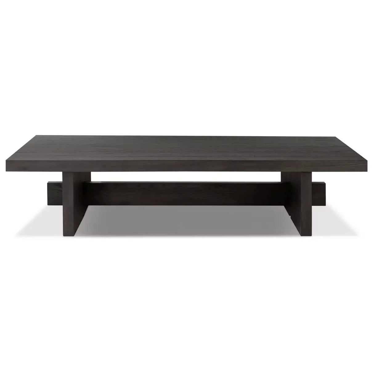 Isaac Coffee Table Solid Wood Coffee Table