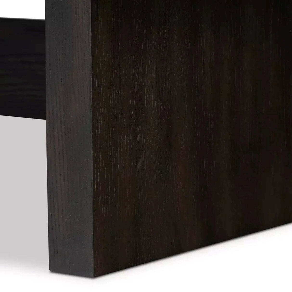 Isaac Coffee Table Solid Wood Coffee Table