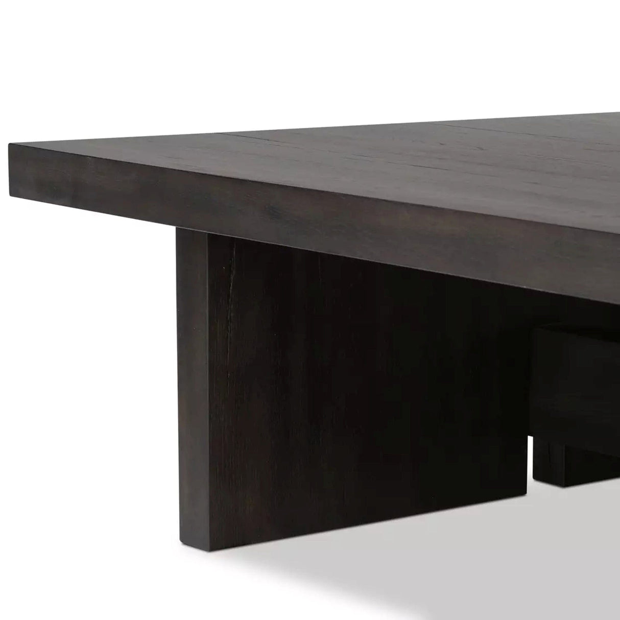 Isaac Coffee Table Solid Wood Coffee Table