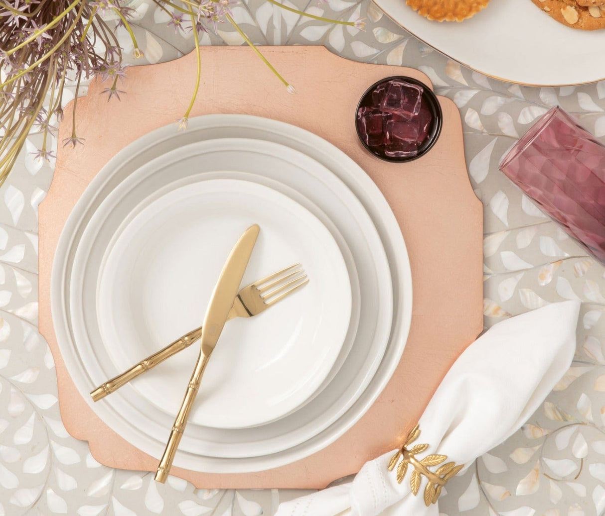 Isabelle Placemat (Pack of 2) Kitchen Accessory