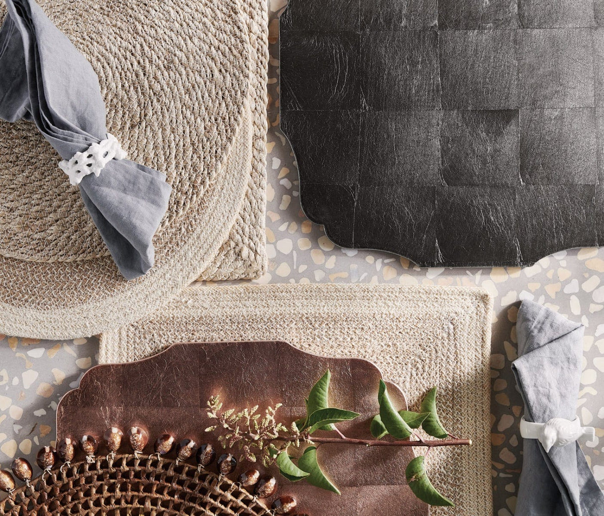 Isabelle Placemat (Pack of 2) Kitchen Accessory