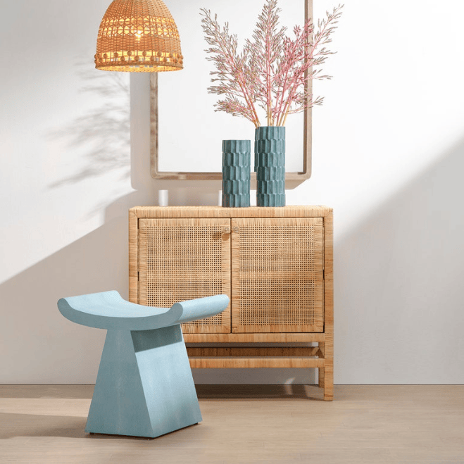 Isla 2 Door Chest Chests