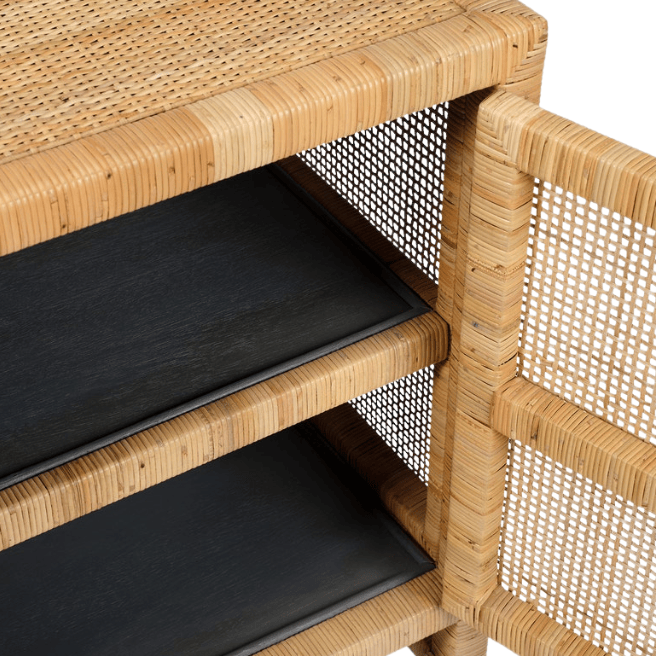 Isla 2 Door Chest Chests