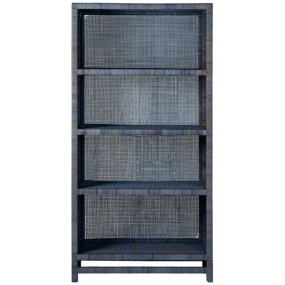 Isla Bookcase Bookcase FURISLABK3616NV