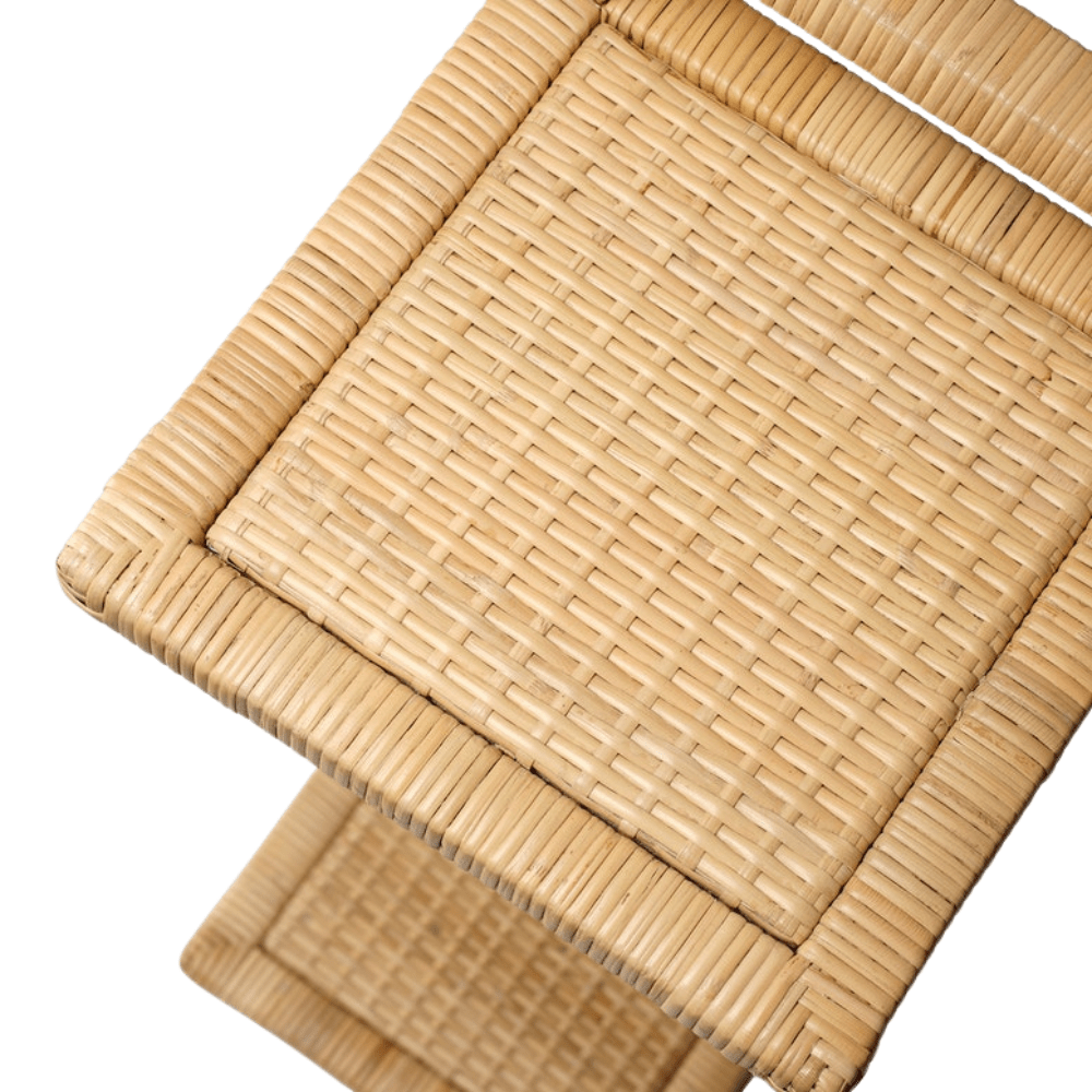 Isla Drink/Laptop Table Accent Table