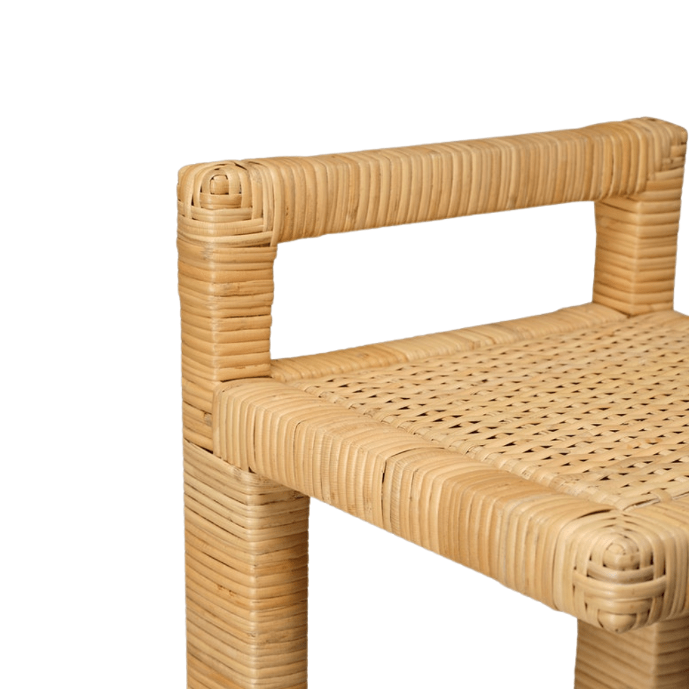 Isla Drink/Laptop Table Accent Table