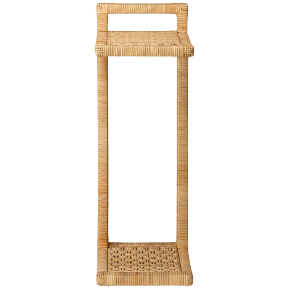 Isla Drink/Laptop Table Accent Table