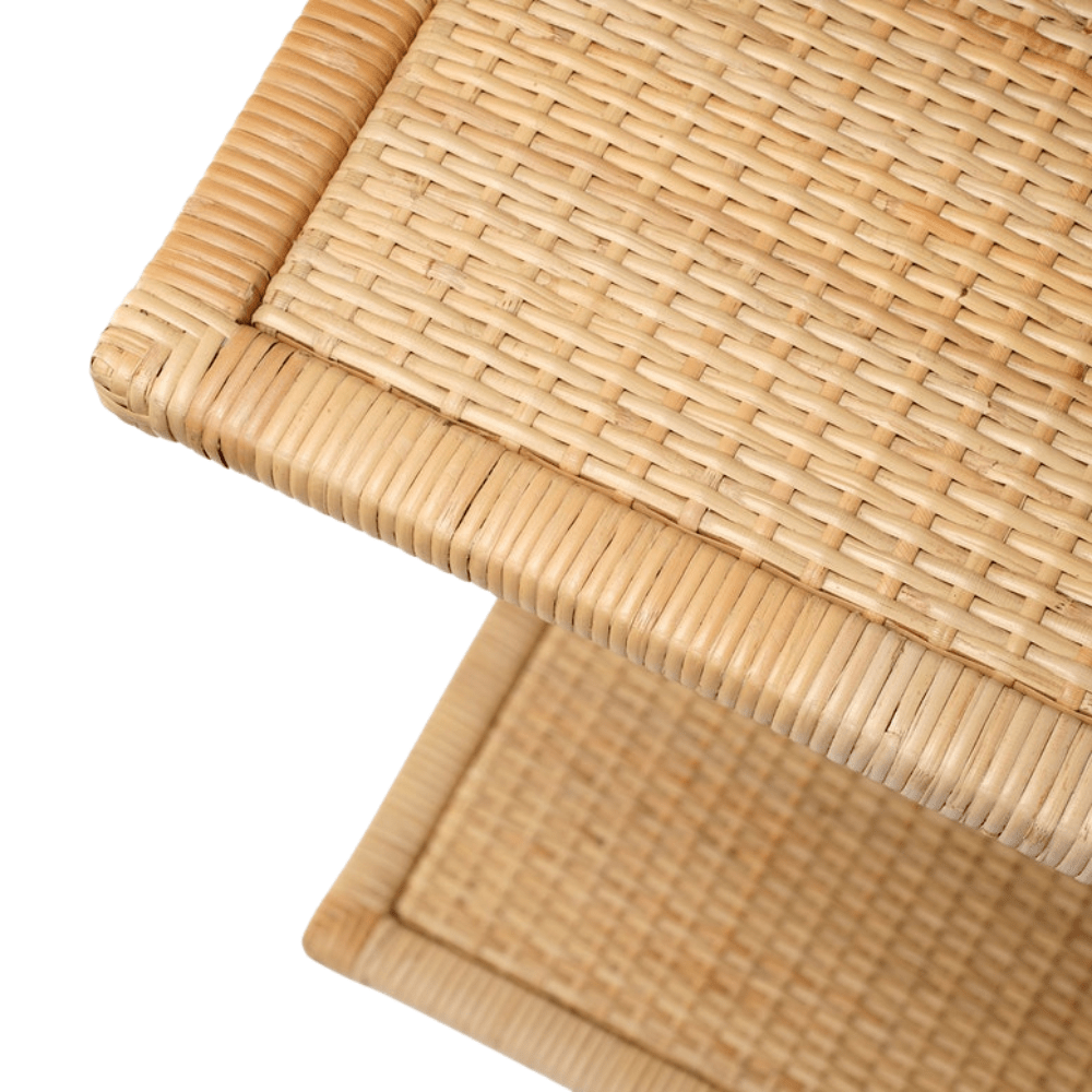 Isla Drink/Laptop Table Accent Table