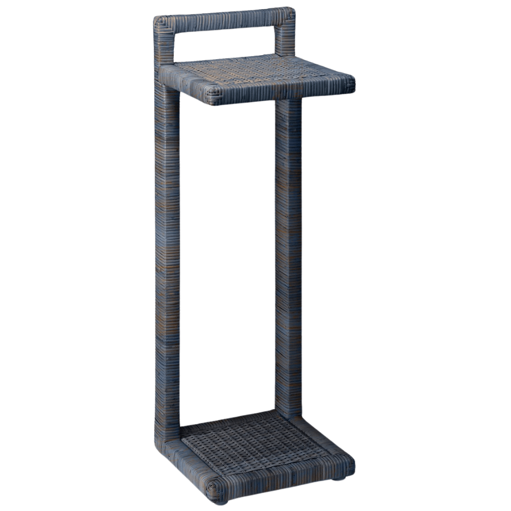 Isla Drink/Laptop Table Accent Table FURISLASTBNV