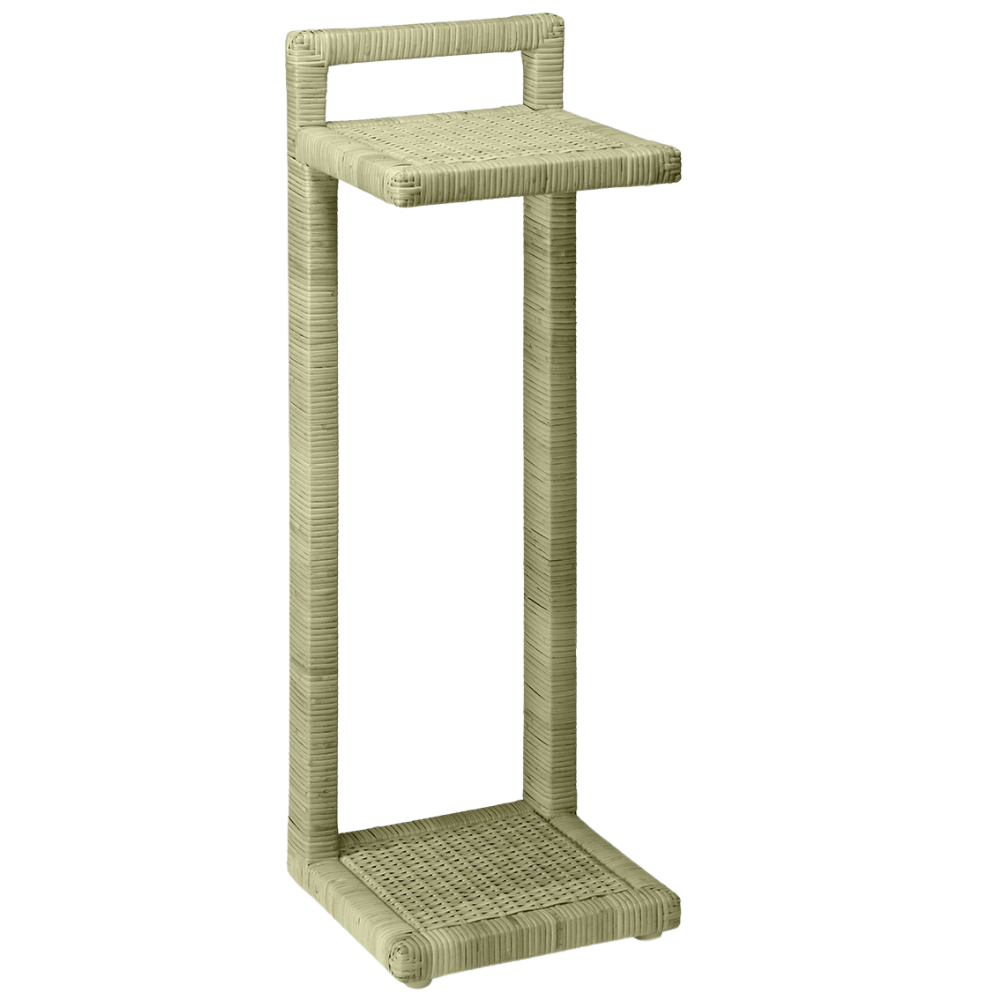 Isla Drink/Laptop Table Accent Table FURISLASTBSG