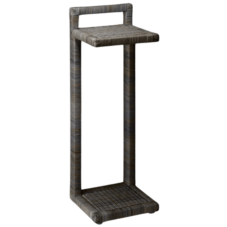 Isla Drink/Laptop Table Accent Table FURISLASTBSMK