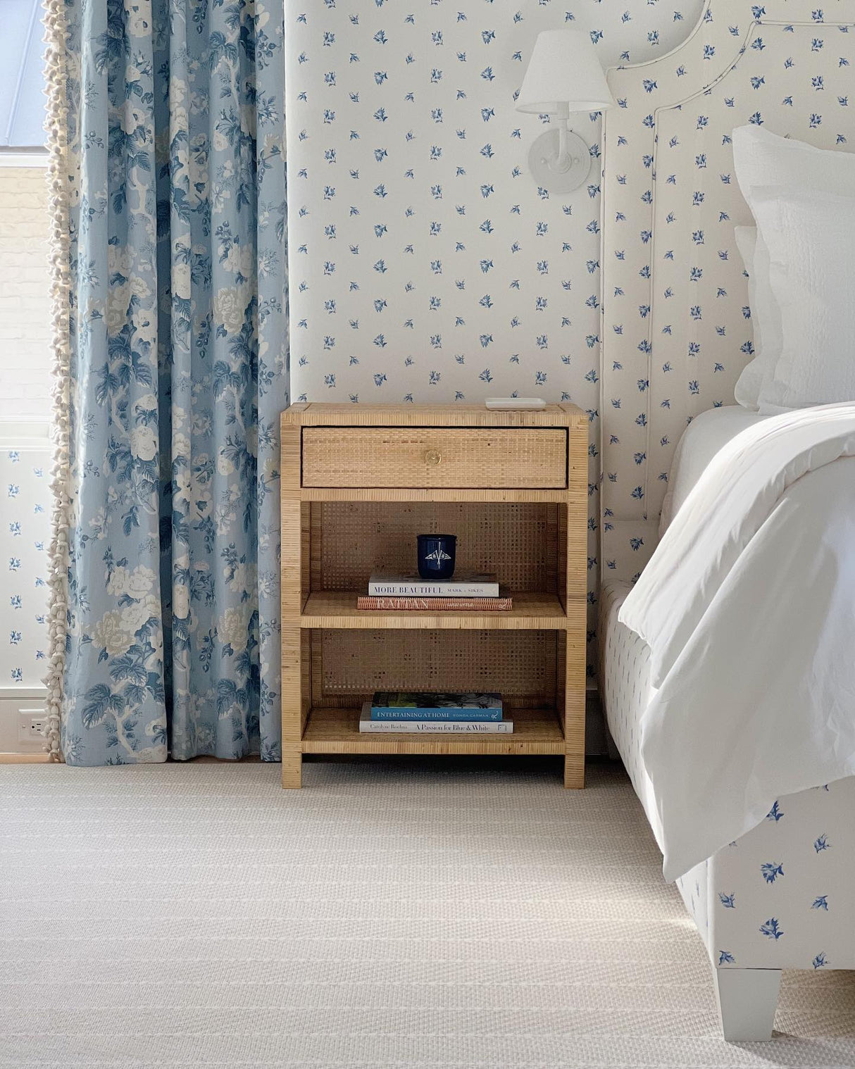 Isla Nightstand Nightstands + Bedside Tables
