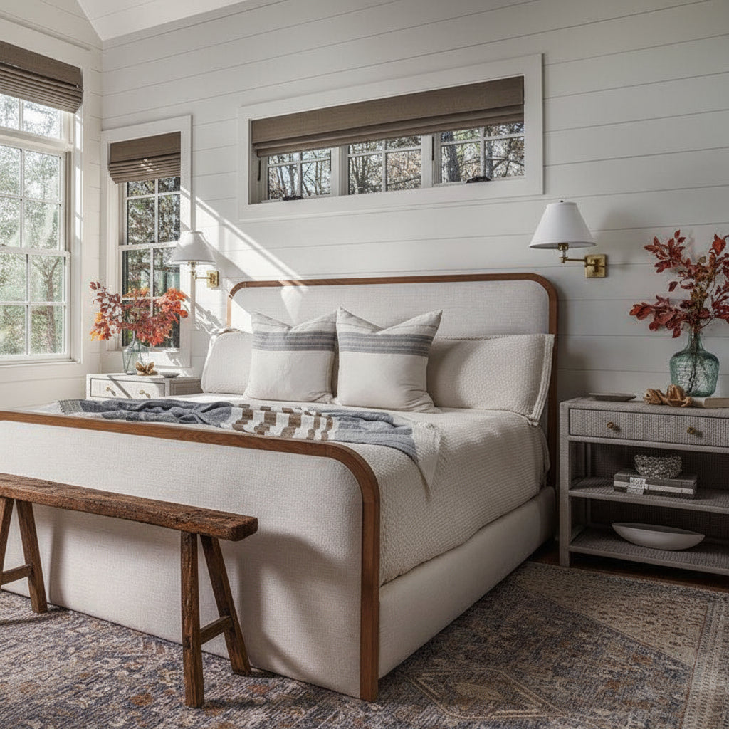 Isla Nightstand Nightstands + Bedside Tables