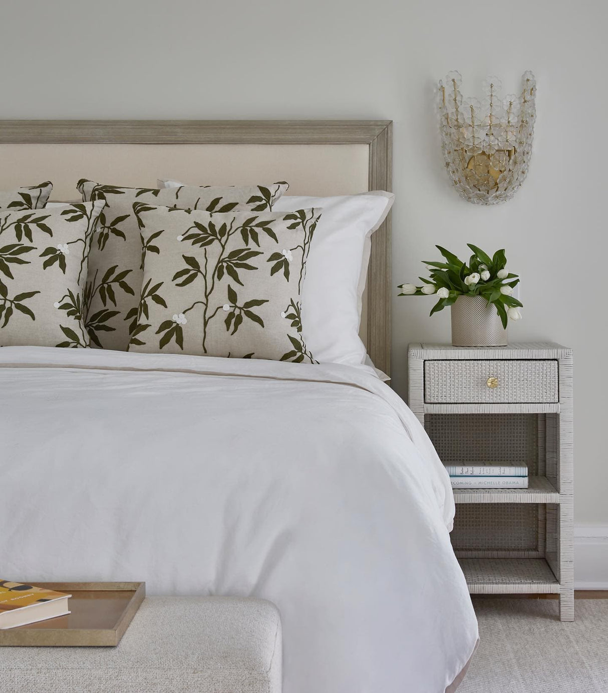 Isla Nightstand Nightstands + Bedside Tables