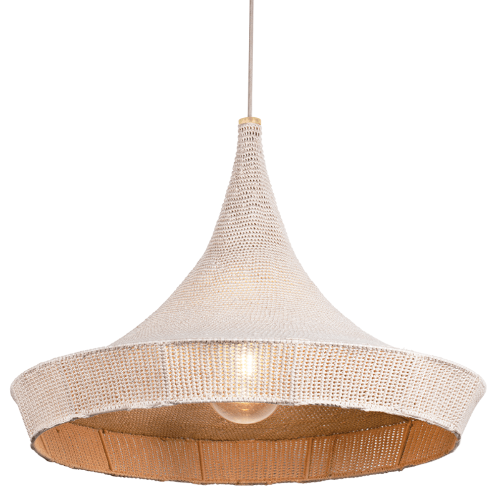 Isola Pendant Pendant Lighting H1014701S-AGB 806134978259