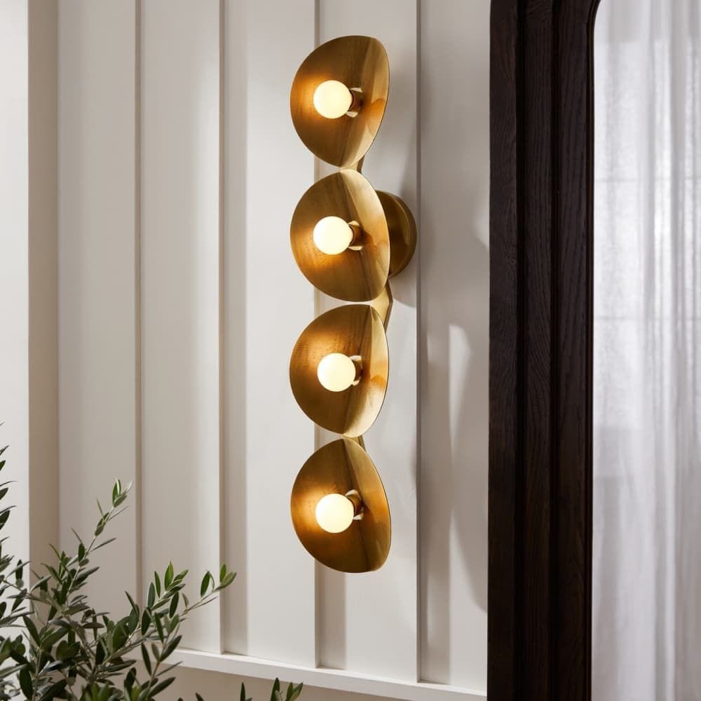 Itzia Sconce Wall Sconces DWC69 796505724229