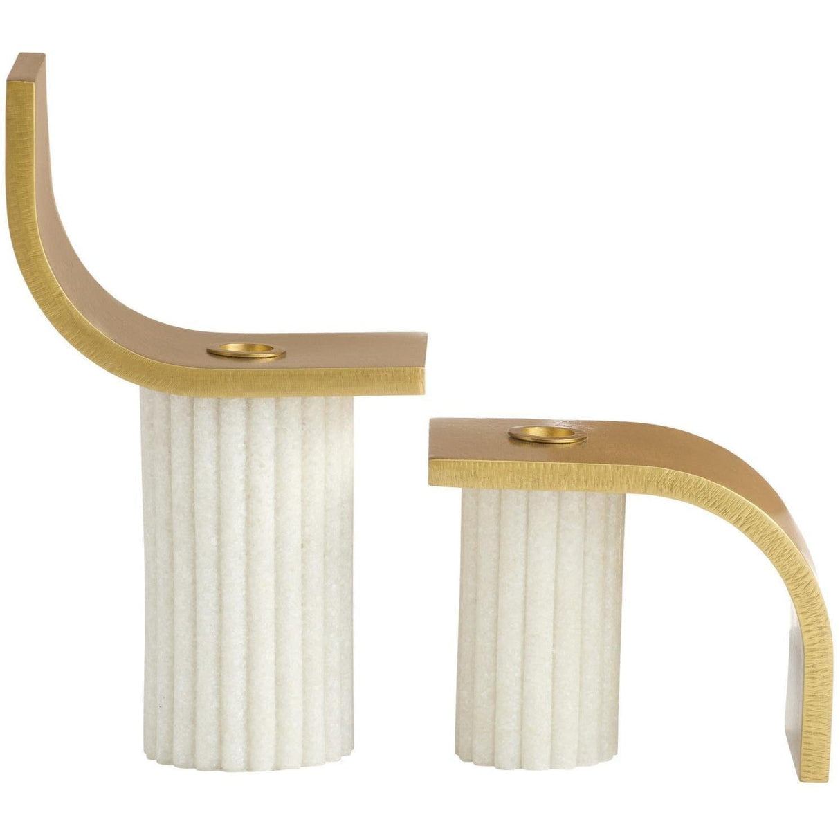 Ivanna Candleholders (Set of 2) Candle Holders ACC03