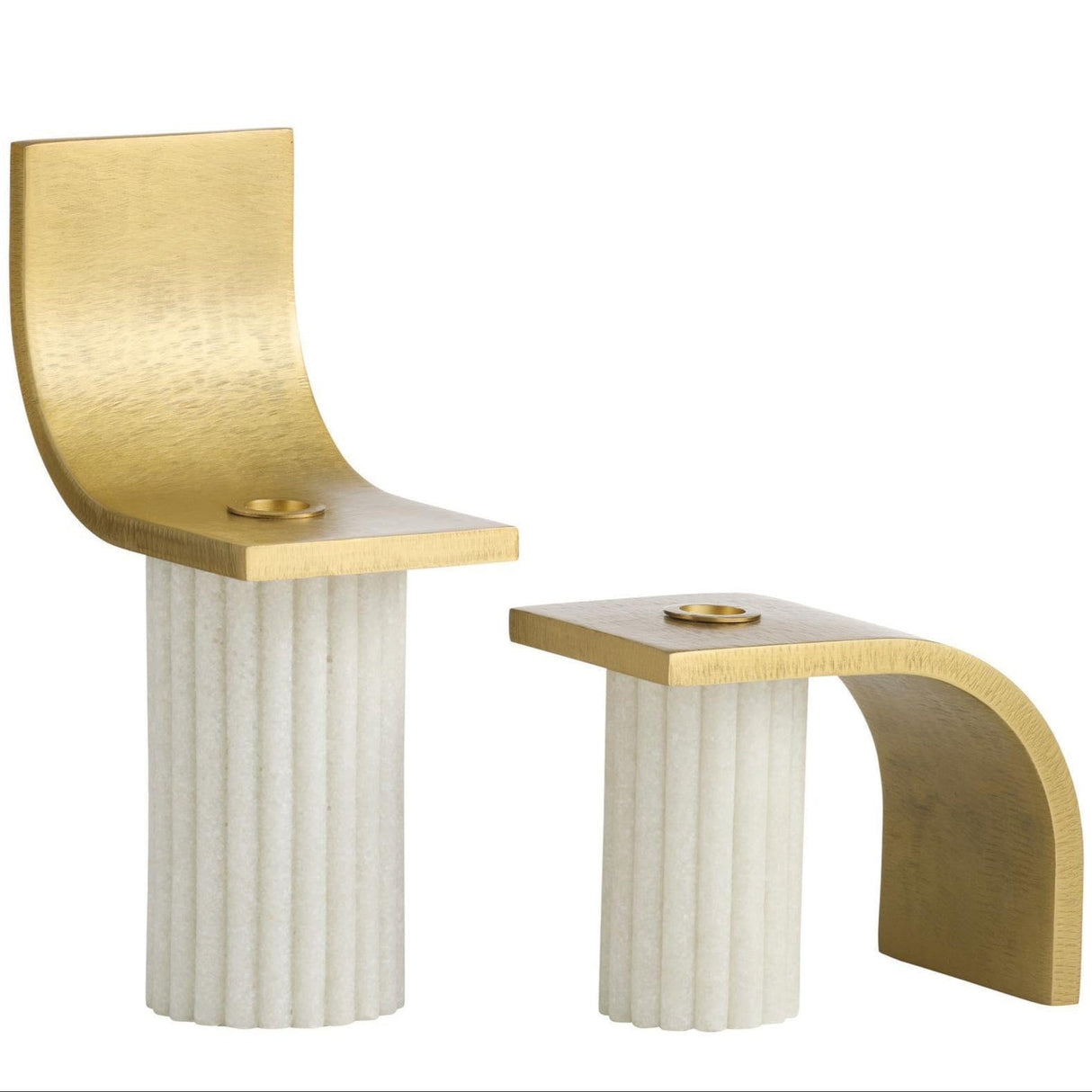 Ivanna Candleholders (Set of 2) Candle Holders ACC03