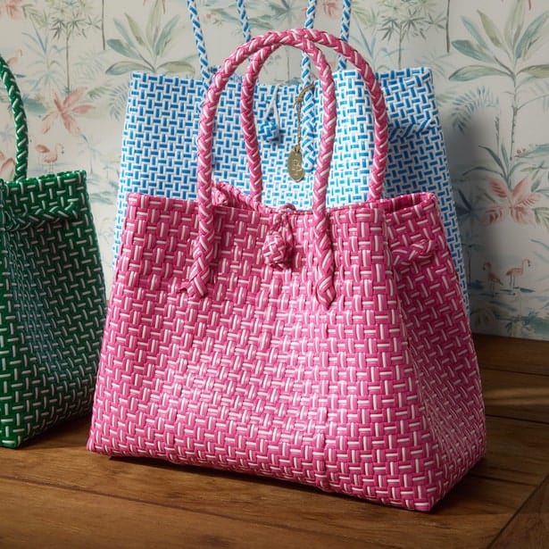 Izmir Shopper Bag Decor