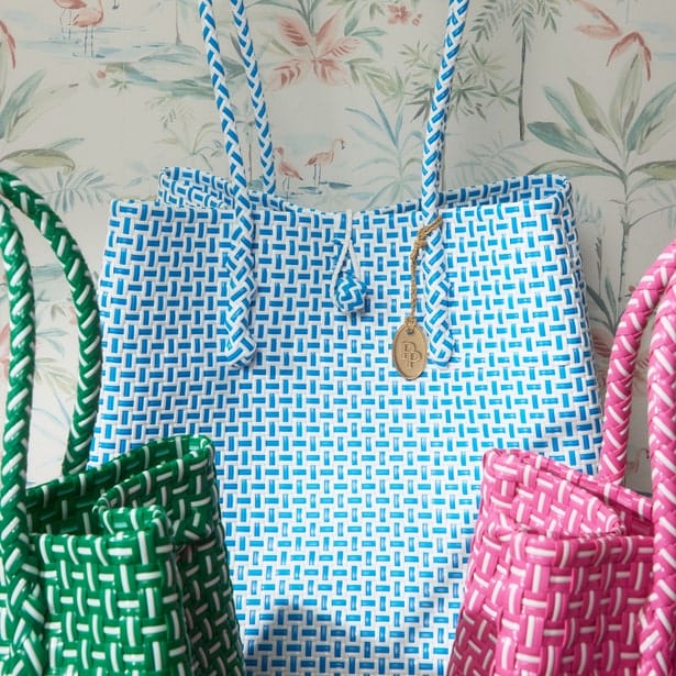 Izmir Shopper Bag Decor