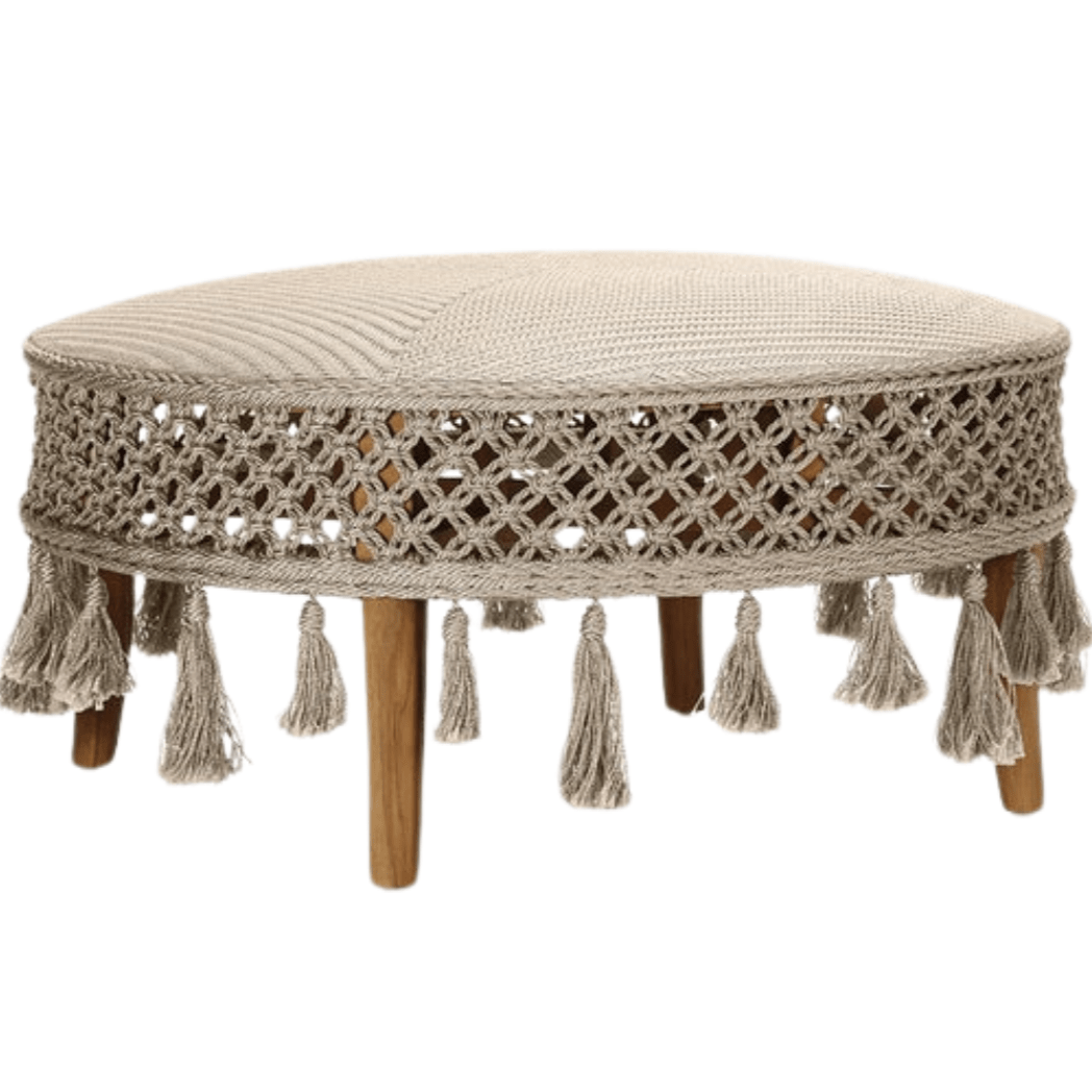 Izzy Coffee table Table & Bar Stools FURIZZYCF3618WSD