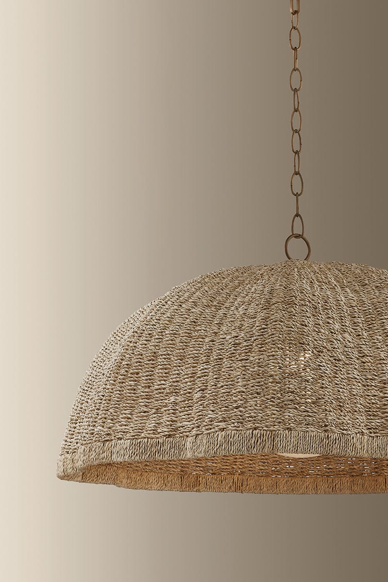 Jack Chandelier Chandeliers F6136-PBR 197292159155