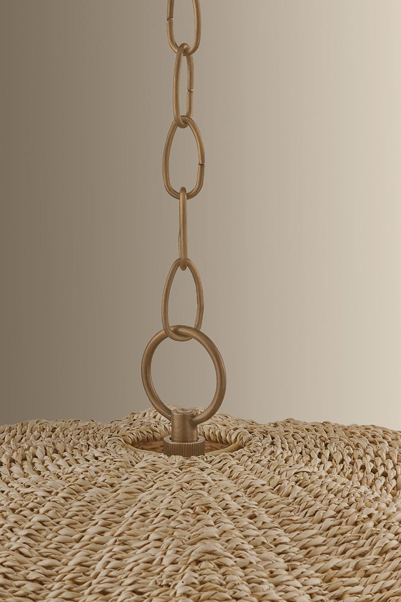 Jack Chandelier Chandeliers F6136-PBR 197292159155