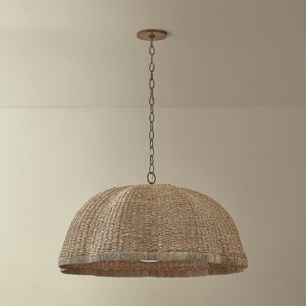 Jack Chandelier Chandeliers F6136-PBR 197292159155