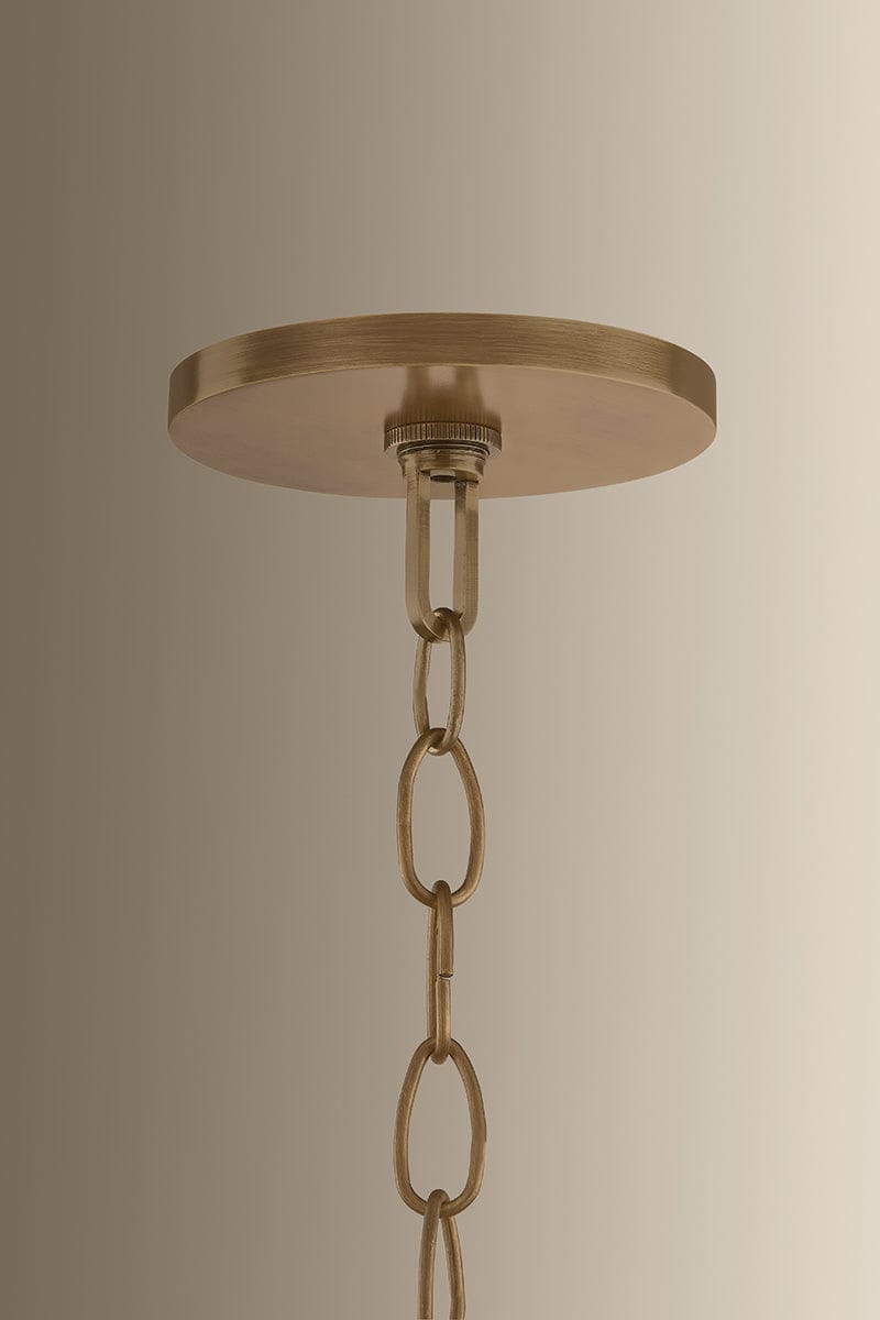 Jack Chandelier Chandeliers F6136-PBR 197292159155