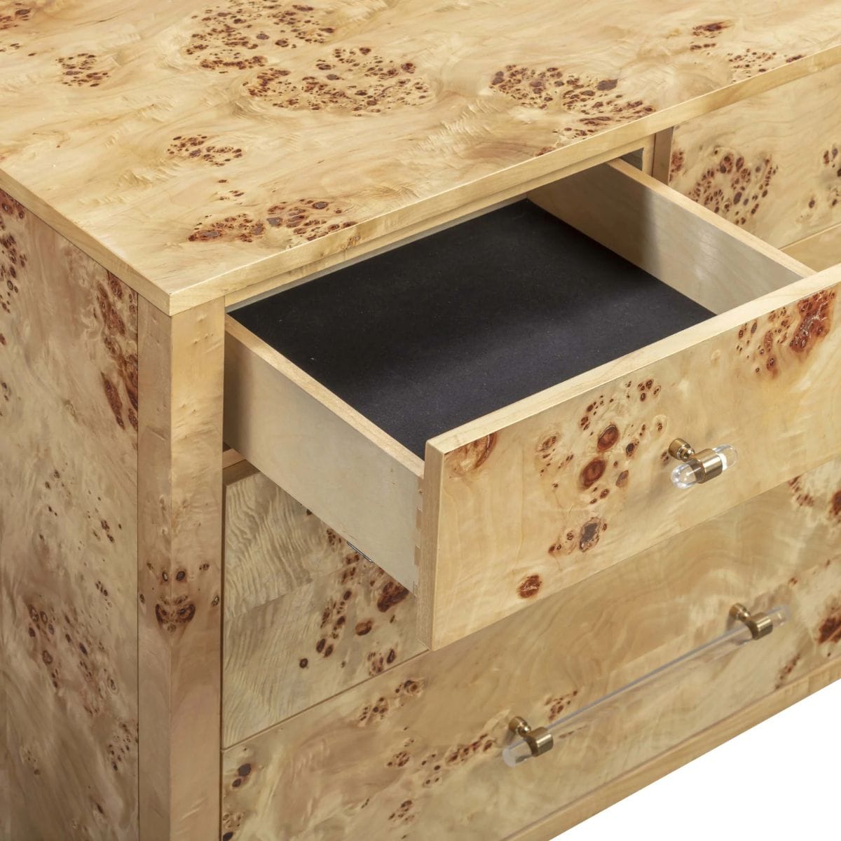 Jackie 7-Drawer Dresser Dressers