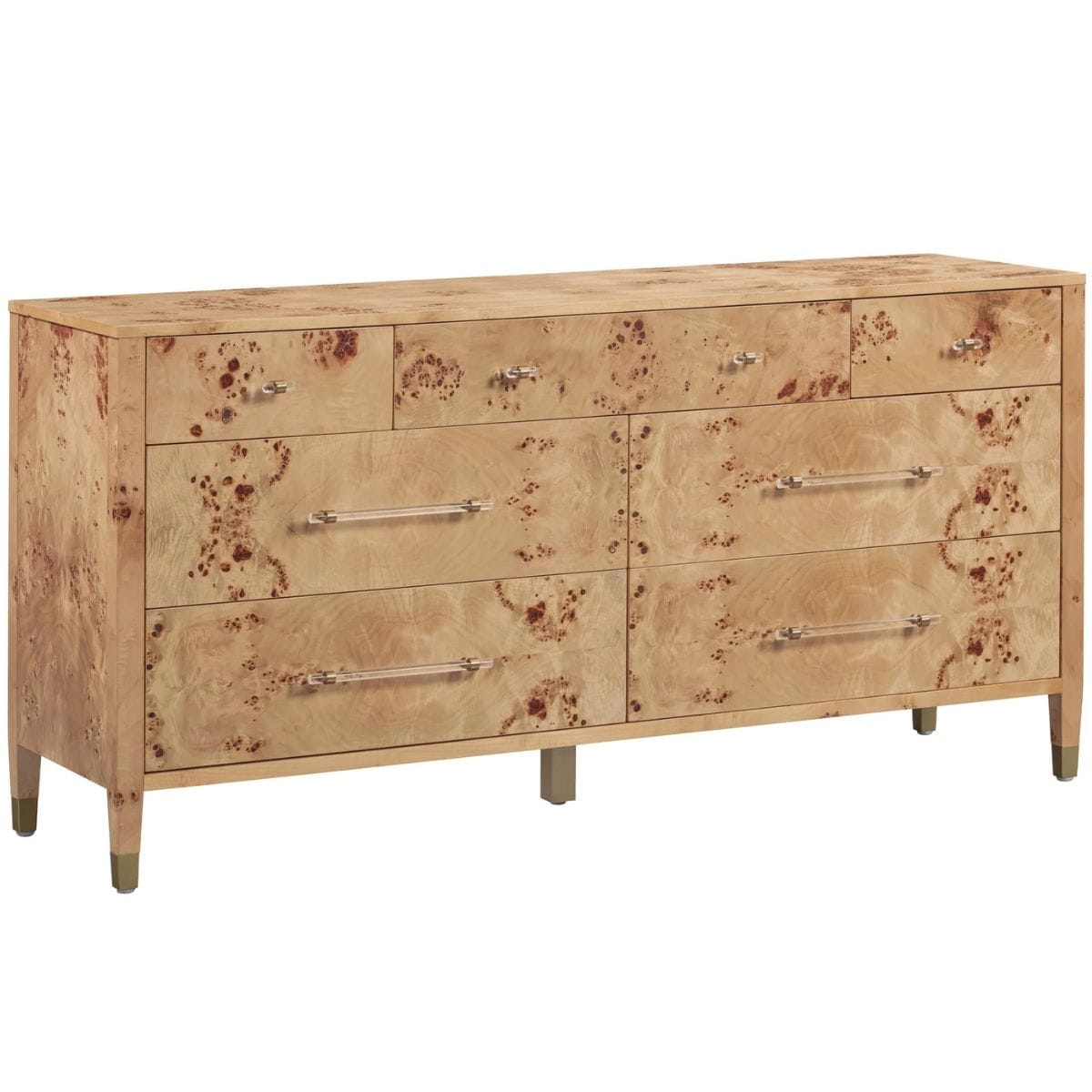 Jackie 7-Drawer Dresser Dressers