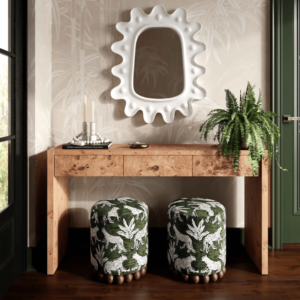 Jackie Console Table Side Table
