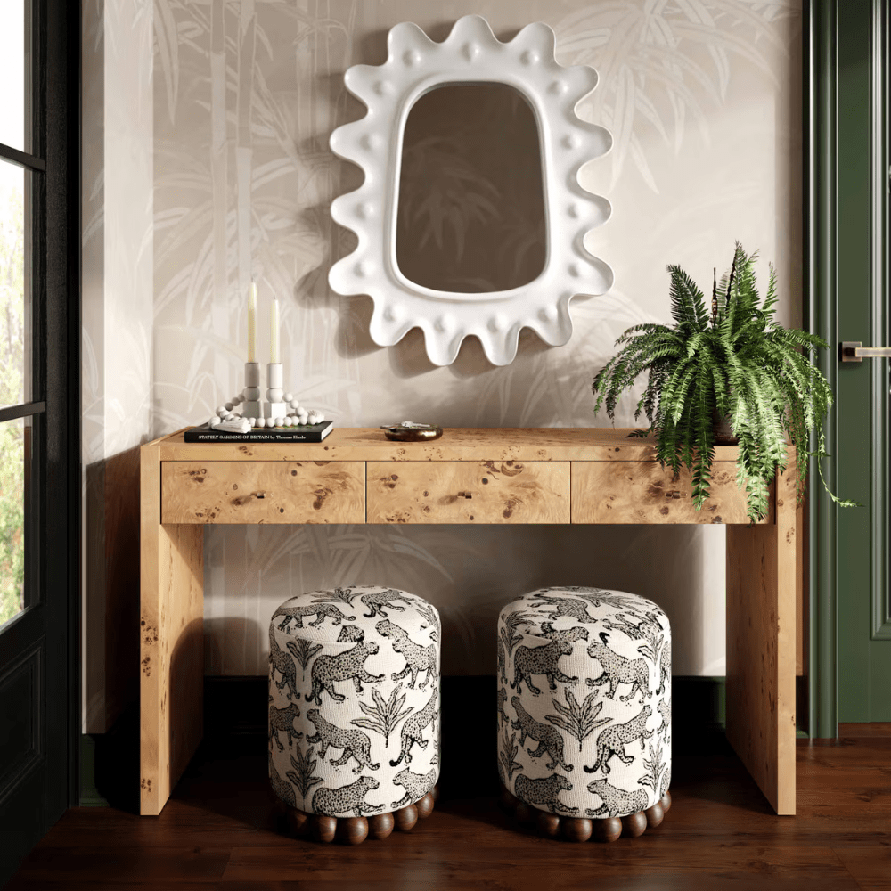 Jackie Console Table Side Table