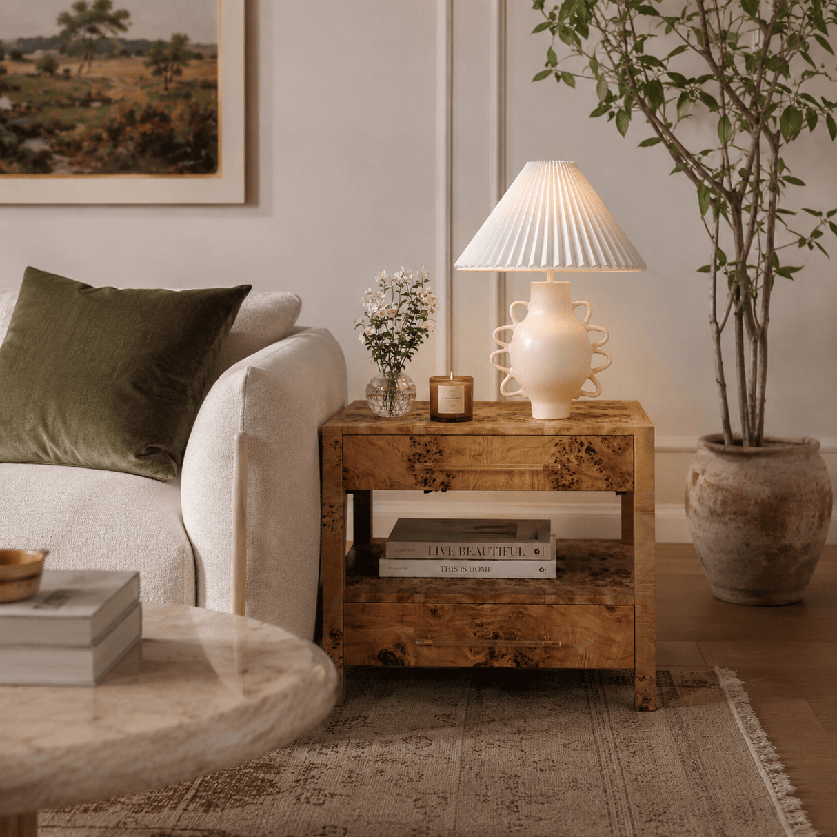Jackie Side Table Side Tables
