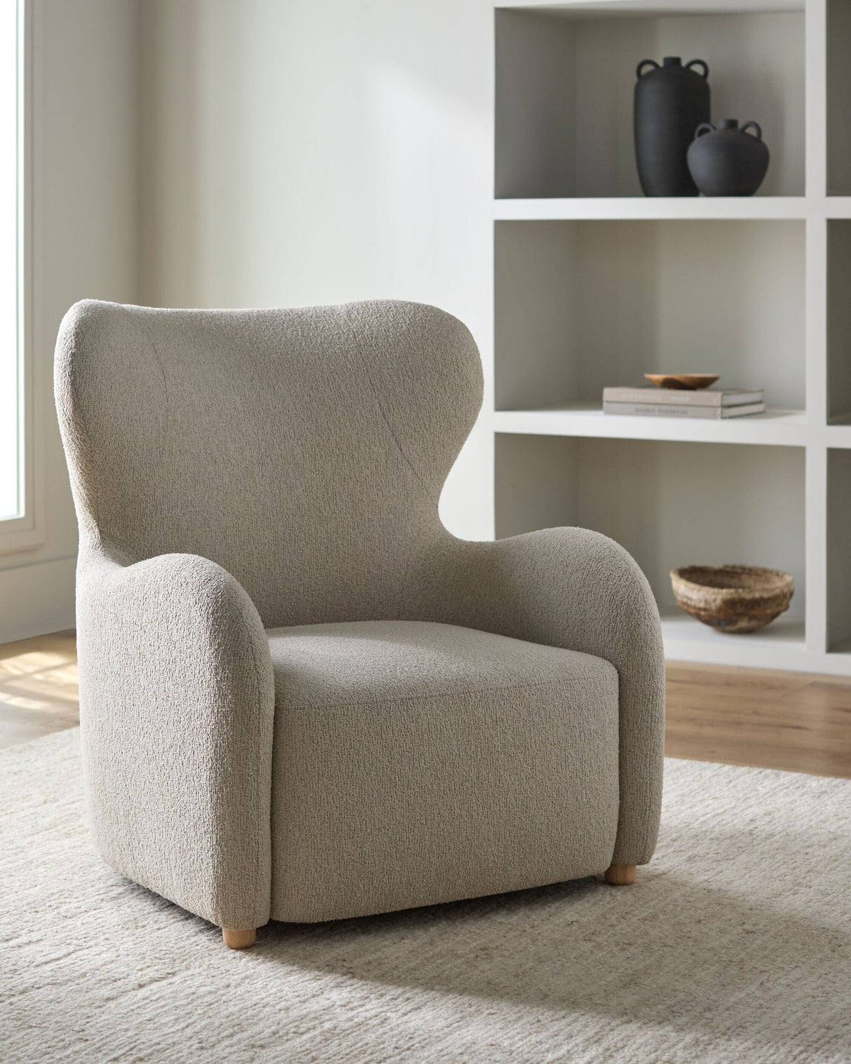 Jacqui Accent Chair Accent Chair
