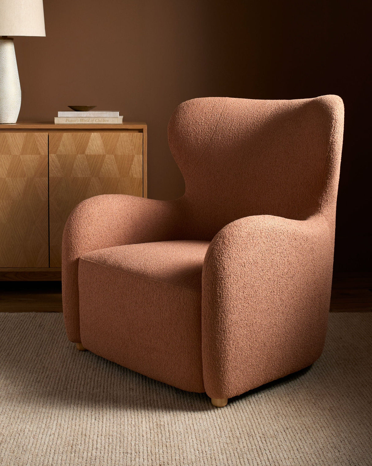 Jacqui Accent Chair Accent Chair