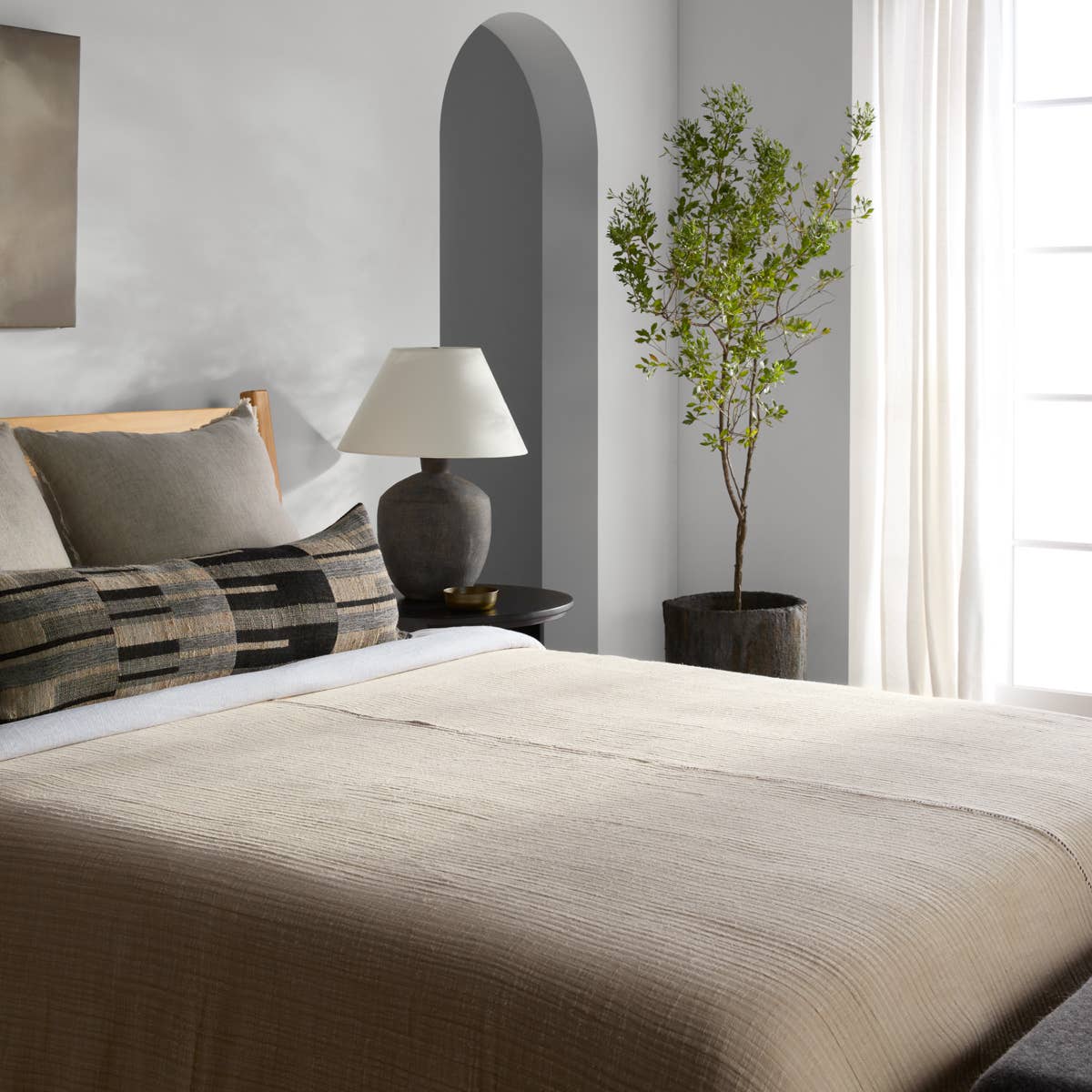 Jaipur Margosa Avolite Throw Throws