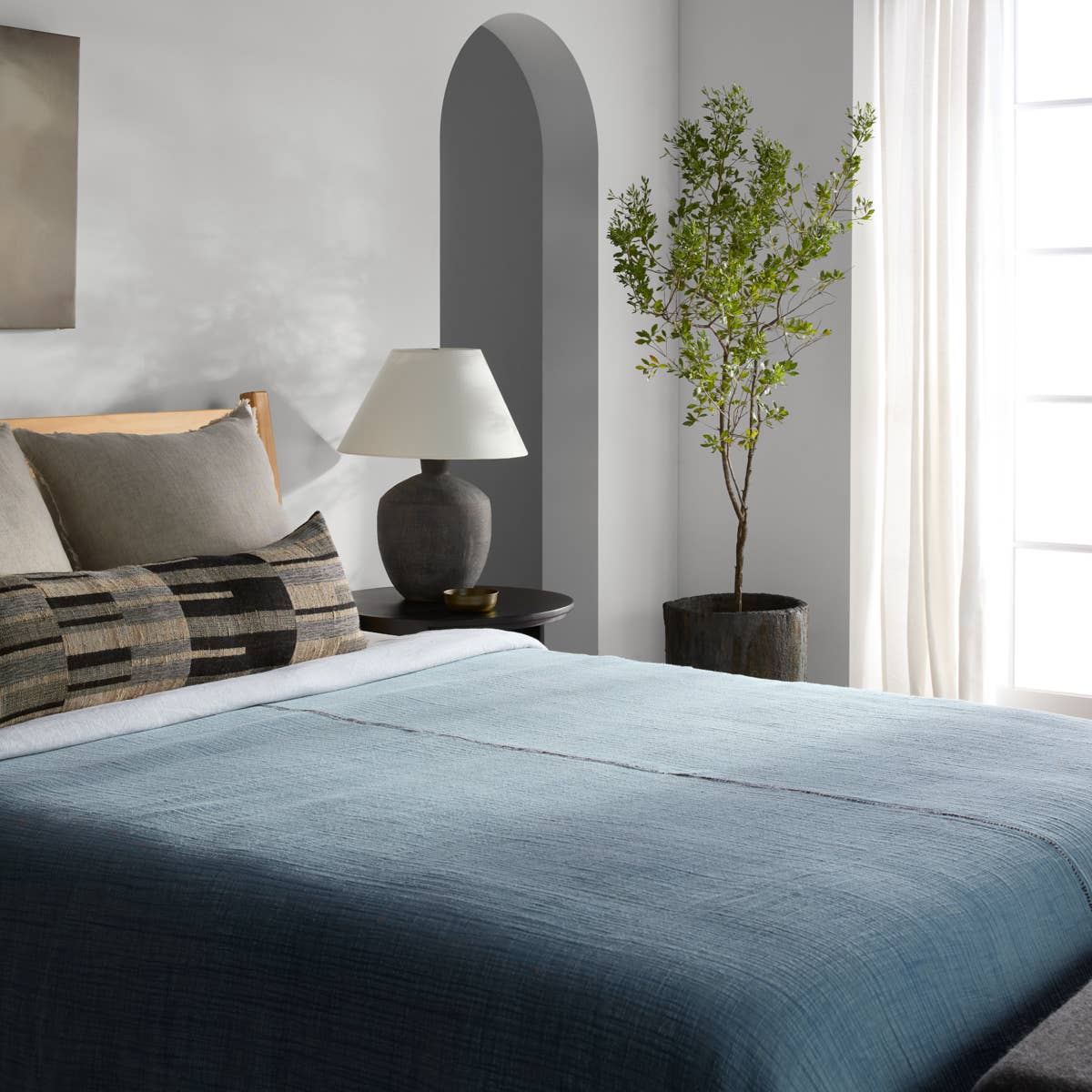 Jaipur Margosa Avolite Throw Throws