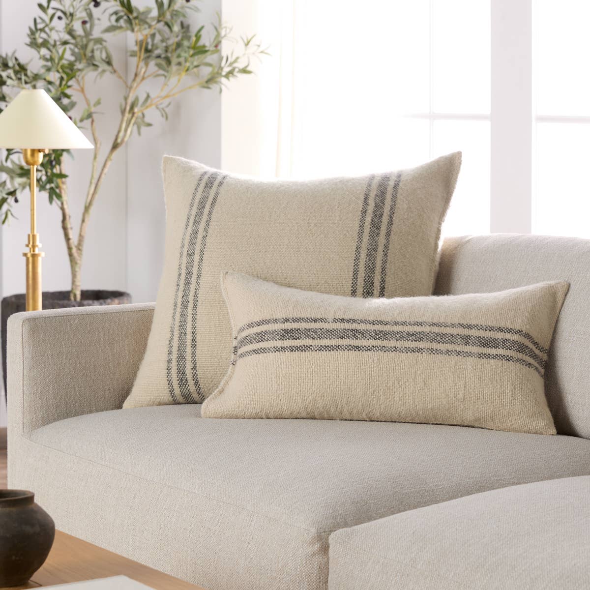 Jaipur Margosa Kovar Pillow Pillows