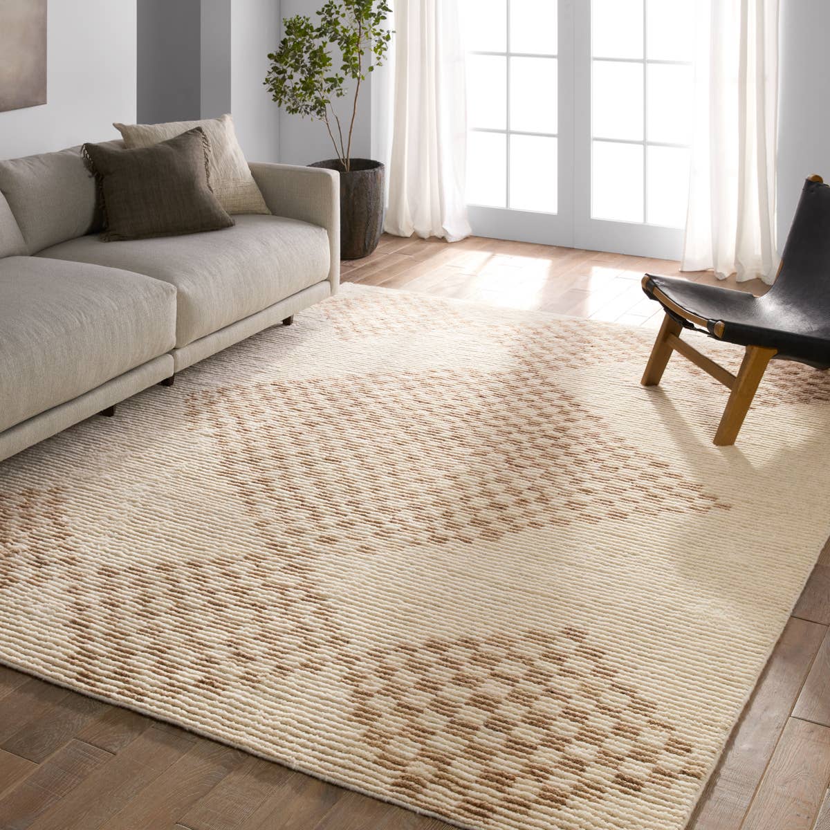 Jaipur Merzouga Sarenthia Rug Hand-Knotted Rug