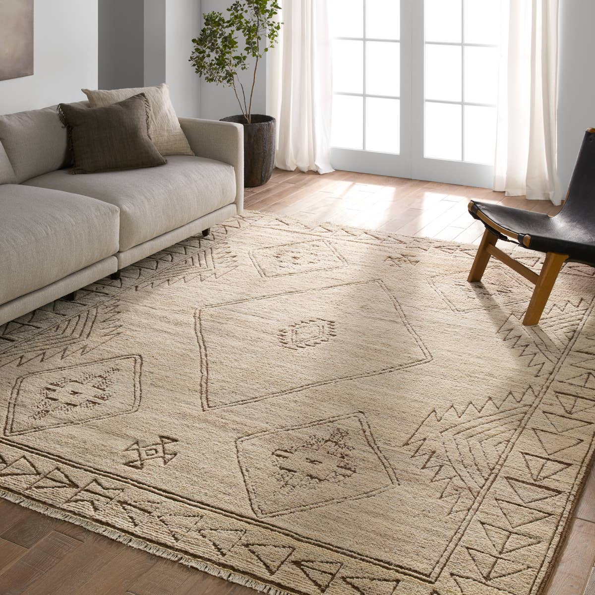 Jaipur Zayda Elvendria Rug Hand-Knotted Rug