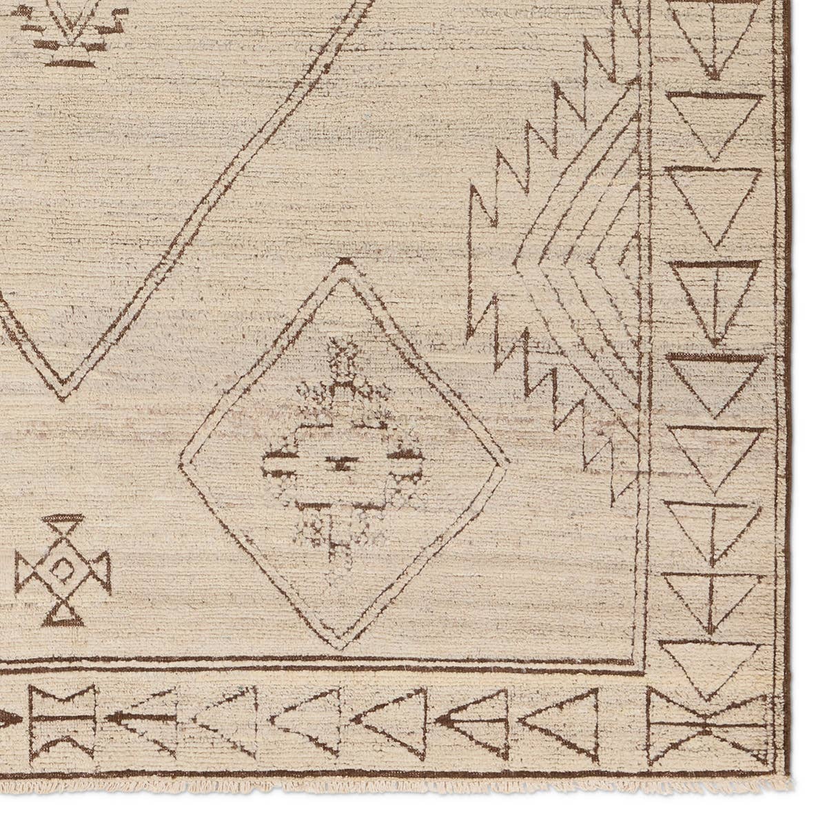 Jaipur Zayda Elvendria Rug Hand-Knotted Rug