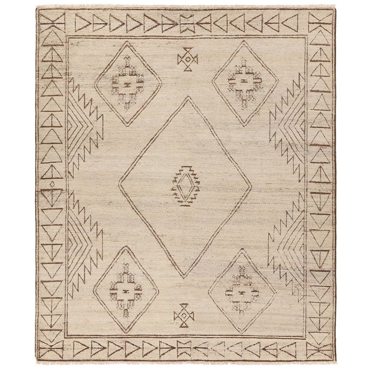 Jaipur Zayda Elvendria Rug Hand-Knotted Rug jaipur-RUG160279