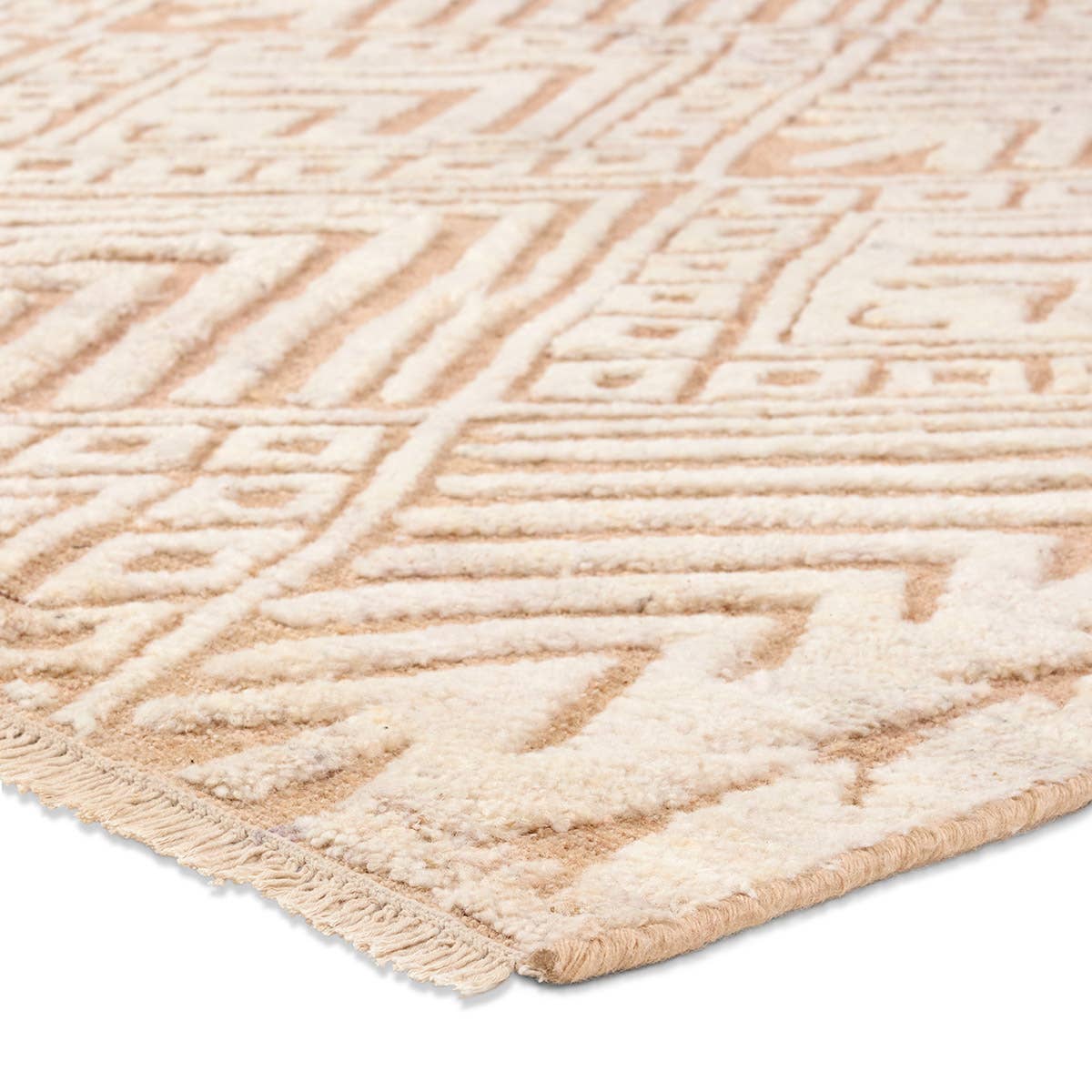 Jaipur Zayda Palmeraie Rug Hand-Knotted Rug