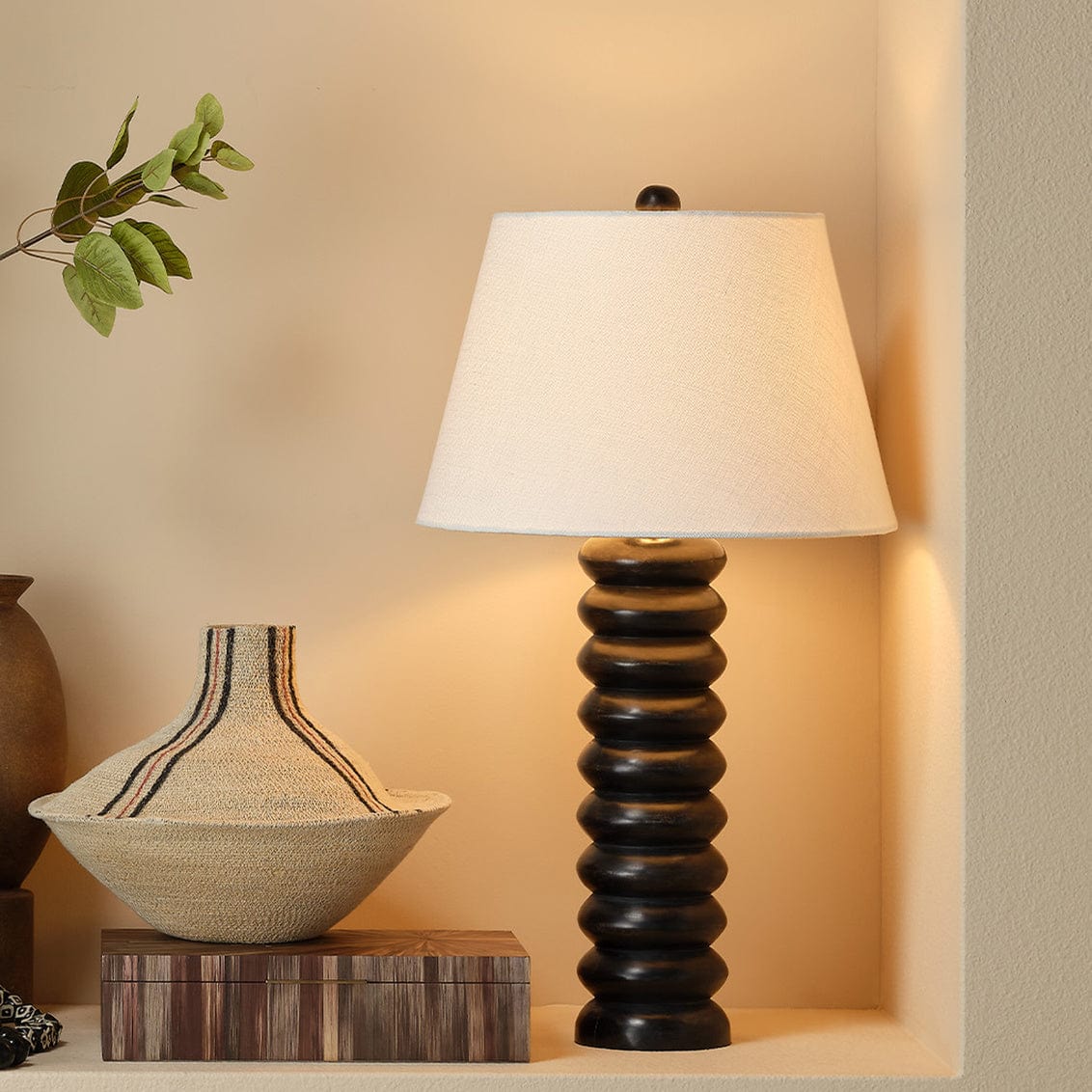 Jamie Young Co. Abacus Table Lamp Table Lamps